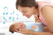 新生儿睡觉的抖音文案（抖音里哄初生婴儿睡觉的音乐）