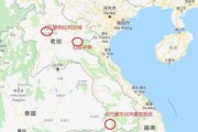 老挝地理介绍抖音文案（老挝地理特征）