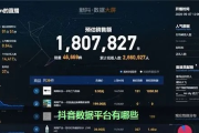 抖音灵机直播数据平台：实时监测赋能直播电商精准运营决策