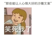 抖音文案大全搞笑沙雕_抖音文案大全搞笑沙雕
