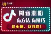 抖音怎么积聚粉丝赚钱（抖音如何攒粉）