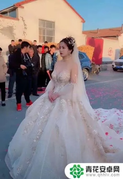 抖音条幅文案女结婚（抖音结婚文案怎么写）