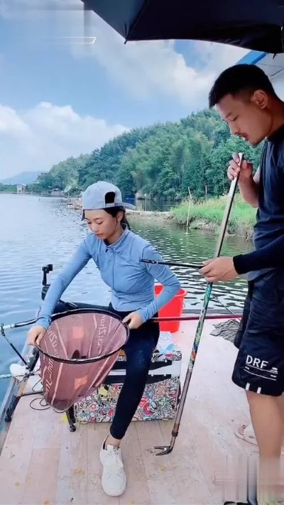 钓鱼抖音直播视频教程大全（抖音钓鱼主播怎么挣钱）